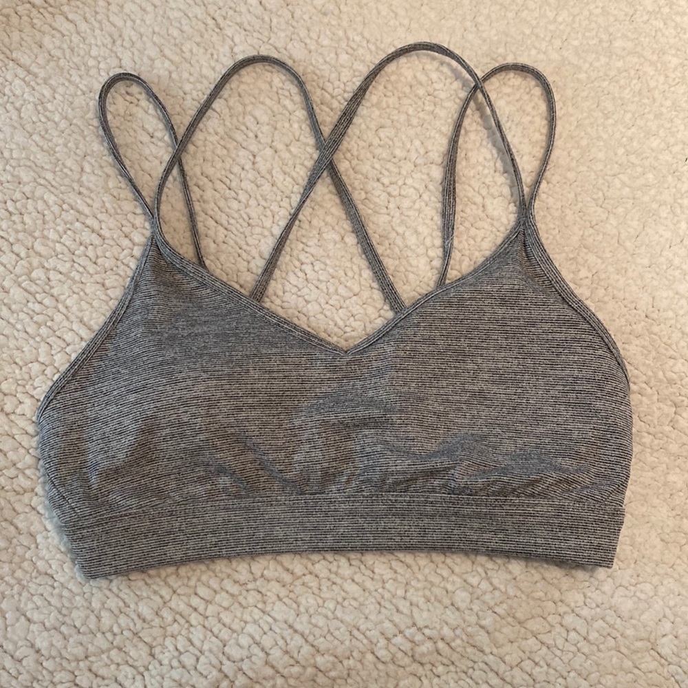 Criss Cross racerback sportsbra